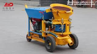 gunite concrete machine for sale in Malaysia