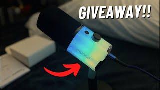 Maono PD100x Giveaway