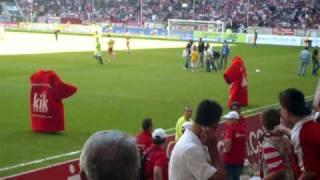 Fortuna Düsseldorf vs. Werder Bremen II