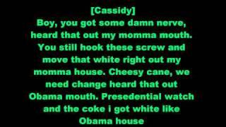 Cassidy ft Jag - Trappin & Clappin (Lyrics)