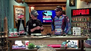 SCOTT MARTIN favorite FISHING products