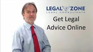 Get Legal Advice and Legal Help Online