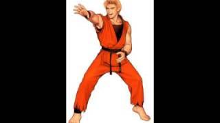 Fatal Fury Special - Ryo Sakazaki Theme OST