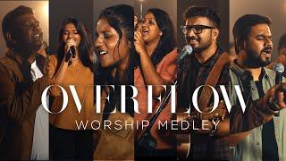 Overflow Worship Medley | City Harvest Worship