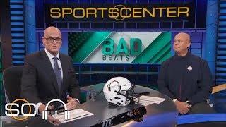 The worst Bad Beats of College Football Week 4 | SC with SVP | ESPN