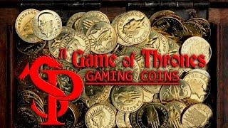 Shire Post Mint Kickstarter Gaming Coin Video