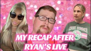 MY RECAP AFTER RYAN’S LIVE #gypsyroseblanchardcase #paninipressed