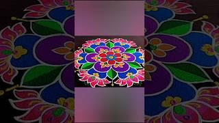 rangoli design new year 2025/muggulu designs 2024/rangoli designs/kolam design 2025 #rangoli