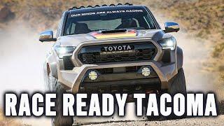 It’s INSANE! Toyota’s 2-Door TACOMA TRD ProRunner Concept REVEALED!