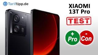 Xiaomi 13T Pro | Test (deutsch)