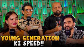 Young Generation Ki Speed | Ahmed Khan Podcast