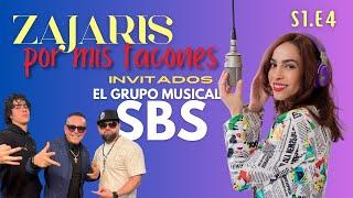 Zajaris: Por Mis Tacones, El Grupo SBS | S1E4 | 7.8.24