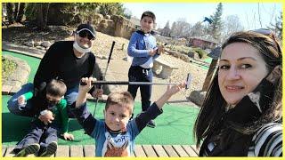 Mini Golf with TinoNinos