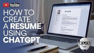 How to Create a Resume for free using Chatgpt
