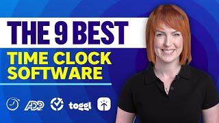 The 9 Best Time Clock Software