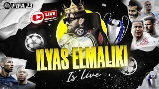 ILYAS ELMALIKI LIVE 12/11/2032  | FIFA24  / GTA 6   