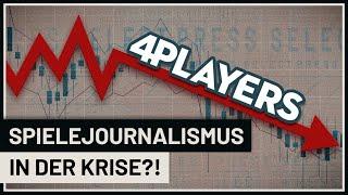 4Players macht dicht - Spielejournalismus am Ende? | Press Select