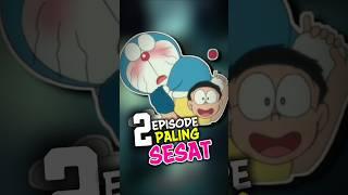 2 Episode SESAT Doraemon #shorts