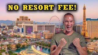 Las Vegas Hotels With NO Resort Fee