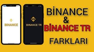 Binance Global ile Binance TR Arasındaki Farklar. (Haziran 2024)