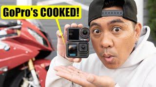 Dji Osmo Action 5 Pro vs GoPro 13 for Motovloggers (Review & Comparison)