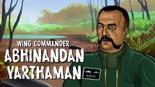 Dogfight at Nowshera: Behind the scenes of Wing Commander Abhinandan Varthaman in 2D animation