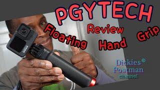 PGYTECH Floating Hand Grip REVIEW