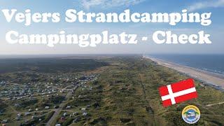 Vejers Strandcamping   Der Campingplatz Test