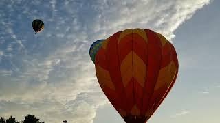 Plainville Hot Air Balloon Festival 2018