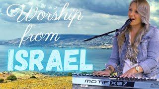 Anointed Worship from Galilee with Magi G