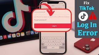 Fix Tik Tok Login Errors 2022 | Unable to Login to TikTok Solved