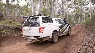 Bushranger hits the Strathbogie Ranges with ARB Shepparton