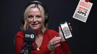 Access All Apps - Amy Poehler on BBC Radio 1