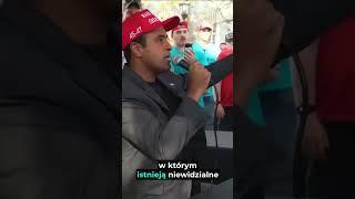 Vivek Ramaswamy o ideologii „woke”
