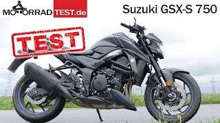 Suzuki GSX-S 750 | TEST (deutsch)