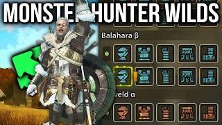 Monster Hunter Wilds | How to Make A Mixed Set