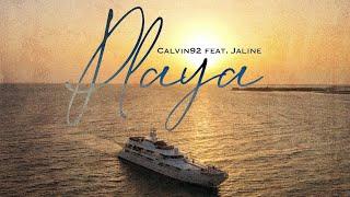 CALVIN KLEINEN feat. JALINE - PLAYA (prod. by JOLIO)