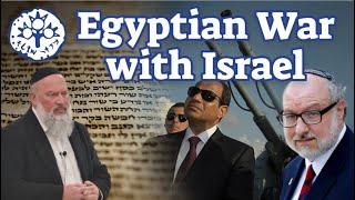 Jonathan Pollard: Is Egypt Preparing for War with Israel? Discussion with Rabbi David Bar-Hayim