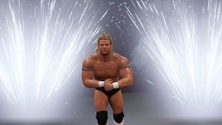 WWE 2K16 - Lex Luger (Entrance, Signature, Finisher)