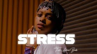 Rema Ft. Burna Boy Type Beat " STRESS " | Afrobeat Instrumental 2024