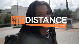 Going the Distance with Aleia Hobbs – 2/4