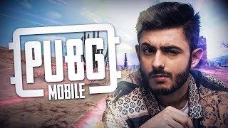 PUBG MOBILE PLAYS CARRYMINATI | NO PROMOTIONS