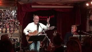 Peter Wildman Live at The Moonshine Cafe - One Chord Gary