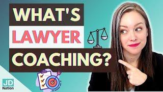 What is Lawyer Coaching and How Can It Help Your Legal Career?