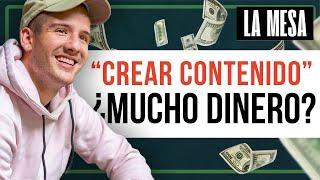 ¿La CLASE ALTA debería crear CONTENIDO? - LA MESA Ft. Frooby