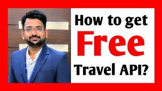 Free API for Flight Booking and Hotel Booking | Free Travel API | Free XML