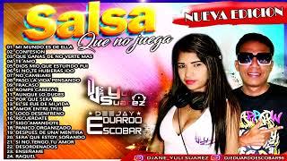 Salsa Baul Que No Juega Nueva Edicion Dj Eduardo Escobar Dj Yuli Suarez