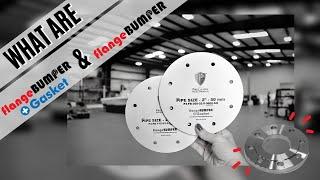 flangeBUMPER & flangeBUMPER + Gasket - Rigid Flange Protection | Our Products