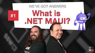 What is .NET MAUI | .NET MAUI #1