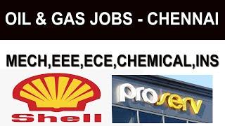 Oil & gas job vacancy | Mech/EEE/ECE/Chemical Engineer | Chennai TN